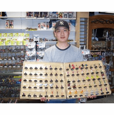 Jeff Shen - Winner! Full Supernova REV Set