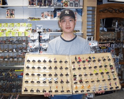 Jeff Shen - Winner! Full Supernova REV Set