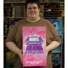 Kyle Payne - Coming of Galactus Winner!