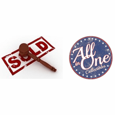 Live Auction Tuesday January 2nd 7pm-9pm - 100 Lots