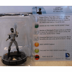 Lock-Up LE Figure Month 1 Prize