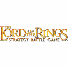 Lord of the Rings Strategy Battle Game