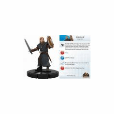 LOTR Heroclix Boromir Uncommon
