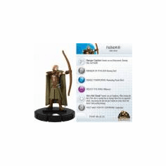 LOTR Heroclix Faramir Uncommon