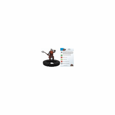 LOTR Heroclix Gimli Common
