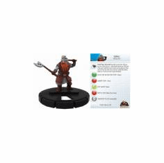 LOTR Heroclix Gimli Common