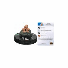 LOTR Heroclix Gollum Uncommon