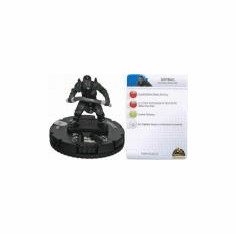 LOTR Heroclix Gorbag Common