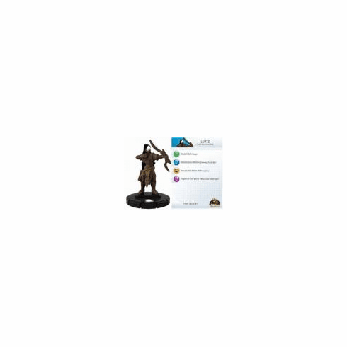 LOTR Heroclix Lurtz Uncommon