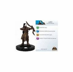 LOTR Heroclix Lurtz Uncommon