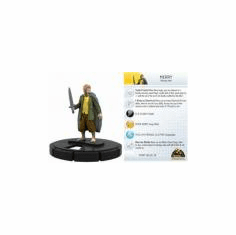 LOTR Heroclix Merry Uncommon