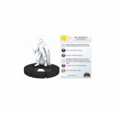 LOTR Heroclix Mr. Underhill Chase