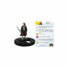 LOTR Heroclix Pippin Uncommon