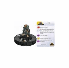 LOTR Heroclix Sam Common