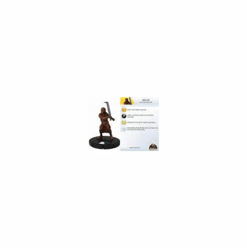 LOTR Heroclix Ugluk Common
