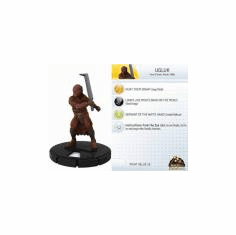 LOTR Heroclix Ugluk Common