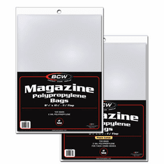 MAGAZINE BAG - 8 3/4 X 11
