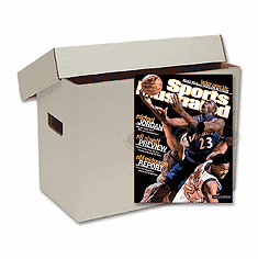 MAGAZINE STORAGE BOX (In Store Pick Up Only)