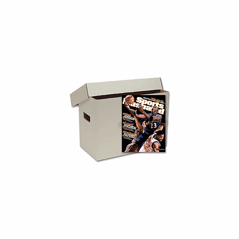 MAGAZINE STORAGE BOX (In Store Pick Up Only)