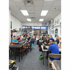 Magic Events going strong!