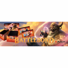 <b><font color=red>Magic the Gathering Battlebond: Preview Event Saturday June 2nd & Sunday June 3rd at 3pm Both Days</font></b> 