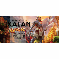 Magic the Gathering Preliminary Pro Tour Qualifier Standard Constructed Event Saturday November 4th at All In One Collectibles