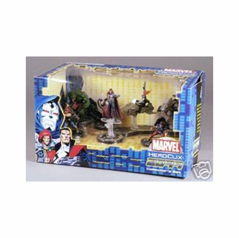 Marvel Hero Clix 2099 Collector's Set