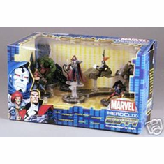 Marvel Hero Clix 2099 Collector's Set