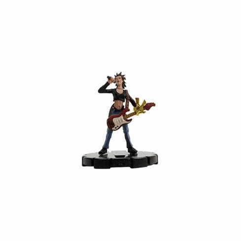 Marvel Hero Clix Armor Wars Ali Blair LE Figure