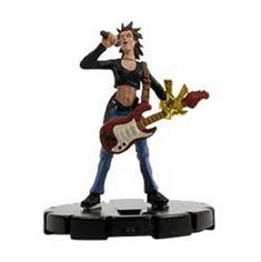 Marvel Hero Clix Armor Wars Ali Blair LE Figure