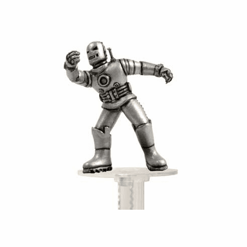 Marvel Hero Clix Armor Wars Anthony Stark "Iron Man" LE Figure