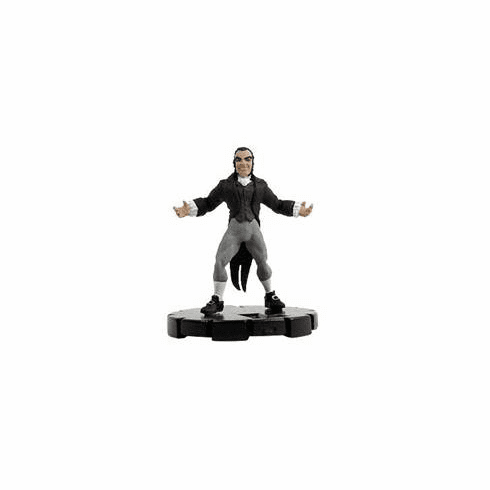 Marvel Hero Clix Armor Wars Black King Unique Figure