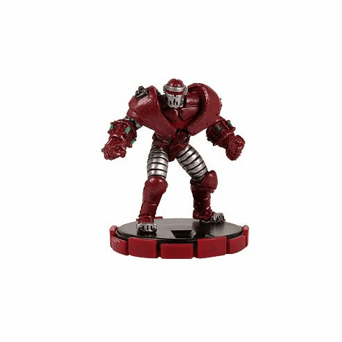 Marvel Hero Clix Armor Wars Crimson Dynamo Rookie Figure