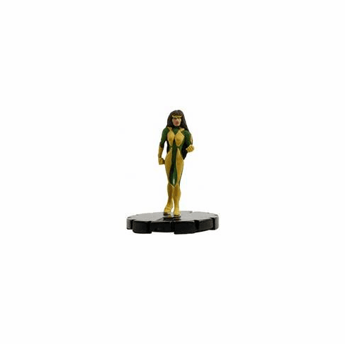 Marvel Hero Clix Armor Wars Diamond Lil Rookie Figure