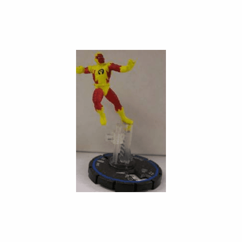 Marvel Hero Clix Armor Wars Firebrand Experienced Figure