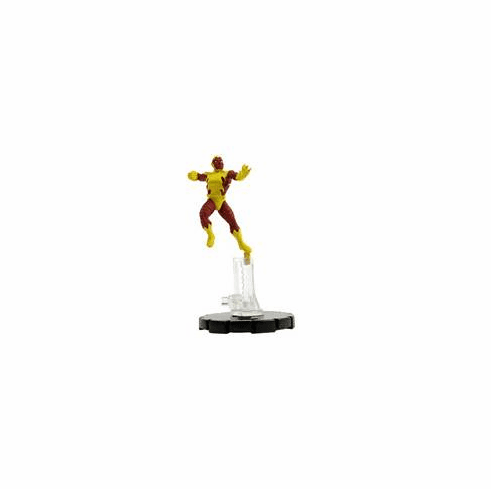 Marvel Hero Clix Armor Wars Firebrand Veteran Figure