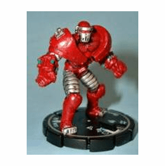 Marvel Hero Clix Armor Wars Gennady Gavrilov LE Figure