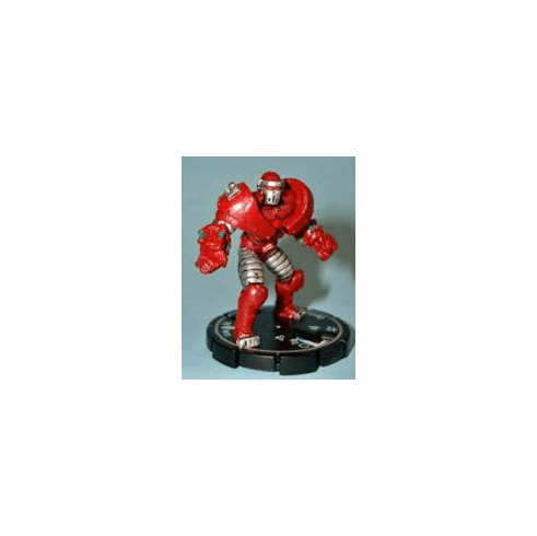 Marvel Hero Clix Armor Wars Gennady Gavrilov LE Figure