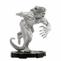 Marvel Hero Clix Armor Wars Georges Baptiste LE Figure