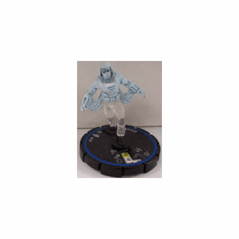Marvel Hero Clix Armor Wars Ghost Experienced Figure