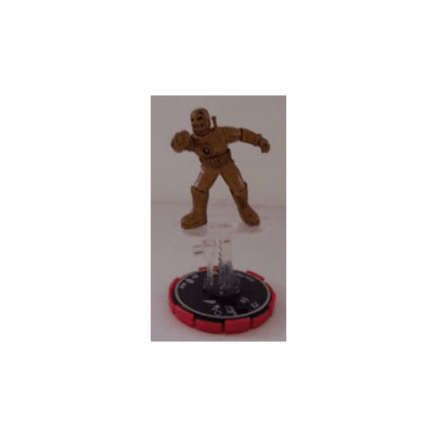 Marvel Hero Clix Armor Wars Iron Man Unique Figure