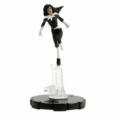 Marvel Hero Clix Armor Wars Jeanne-Marie Beaubier LE Figure