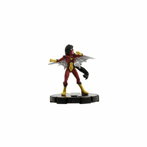 Marvel Hero Clix Armor Wars Jessica Drew LE Figure