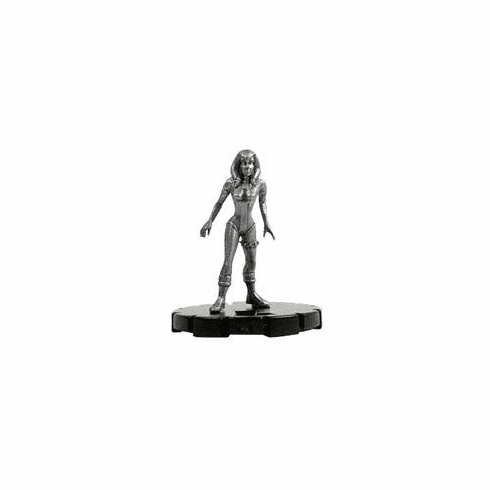 Marvel Hero Clix Armor Wars Jocasta Unique Figure