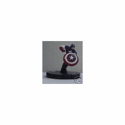 Marvel Hero Clix Armor Wars John Walker LE Figure