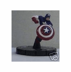 Marvel Hero Clix Armor Wars John Walker LE Figure
