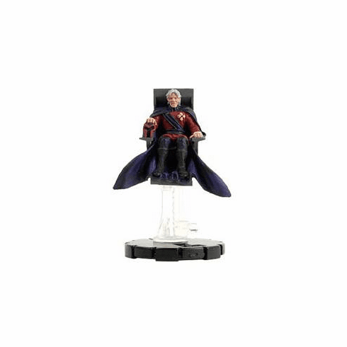 Marvel Hero Clix Armor Wars Magneto Unique Figure