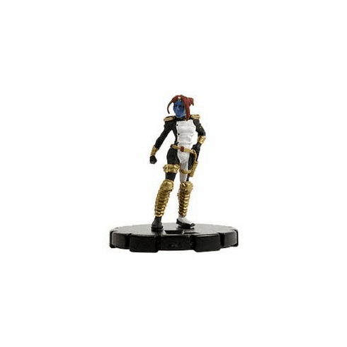 Marvel Hero Clix Armor Wars Mystique Unique Figure