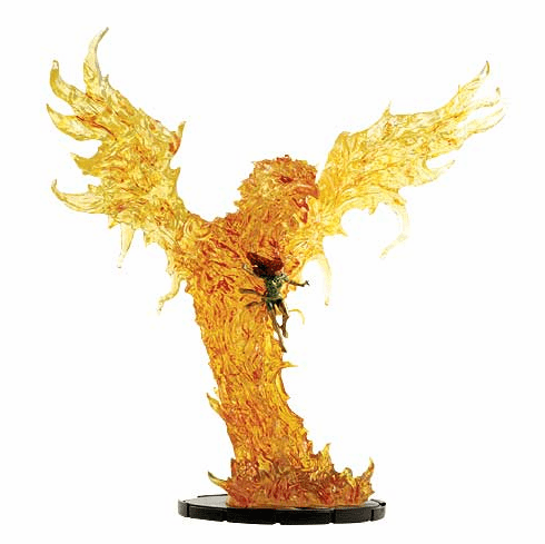 Marvel Hero Clix Armor Wars Phoenix Collector's Edition Figure