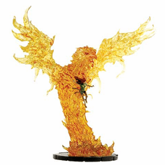Marvel Hero Clix Armor Wars Phoenix Collector's Edition Figure